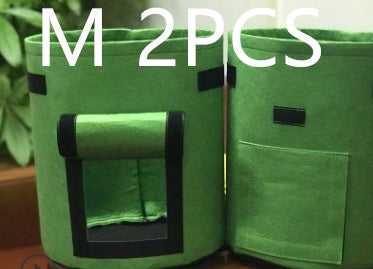 Breathable Vegetable Plant Growth Bag