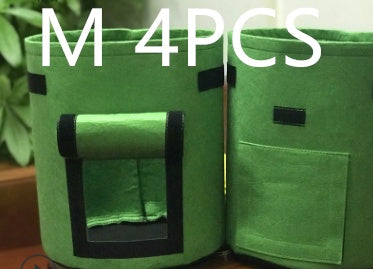 Breathable Vegetable Plant Growth Bag