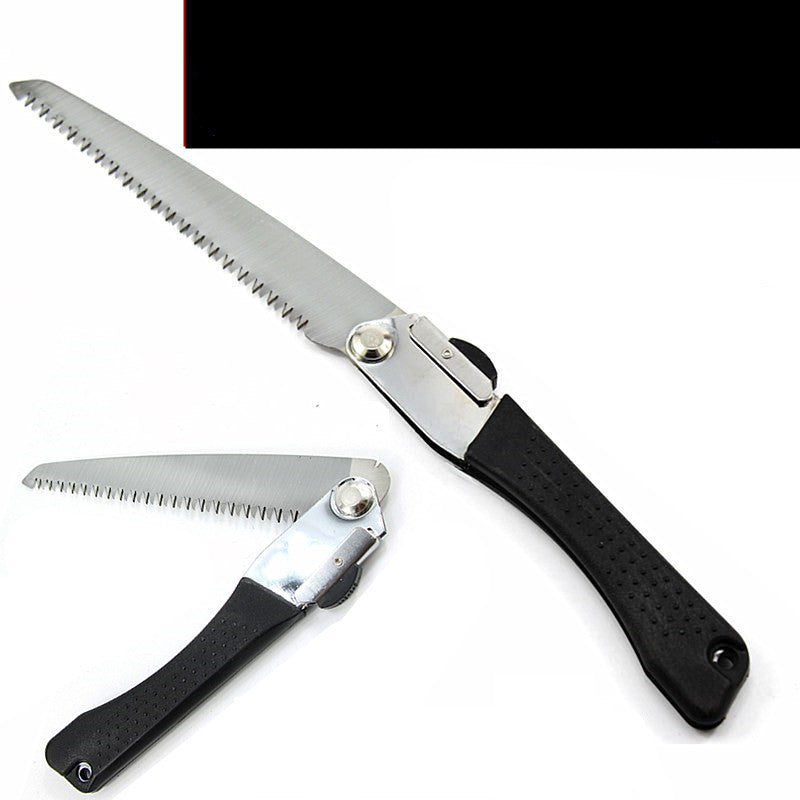 Outdoor Camping Garden Tree Hacksaw Tool