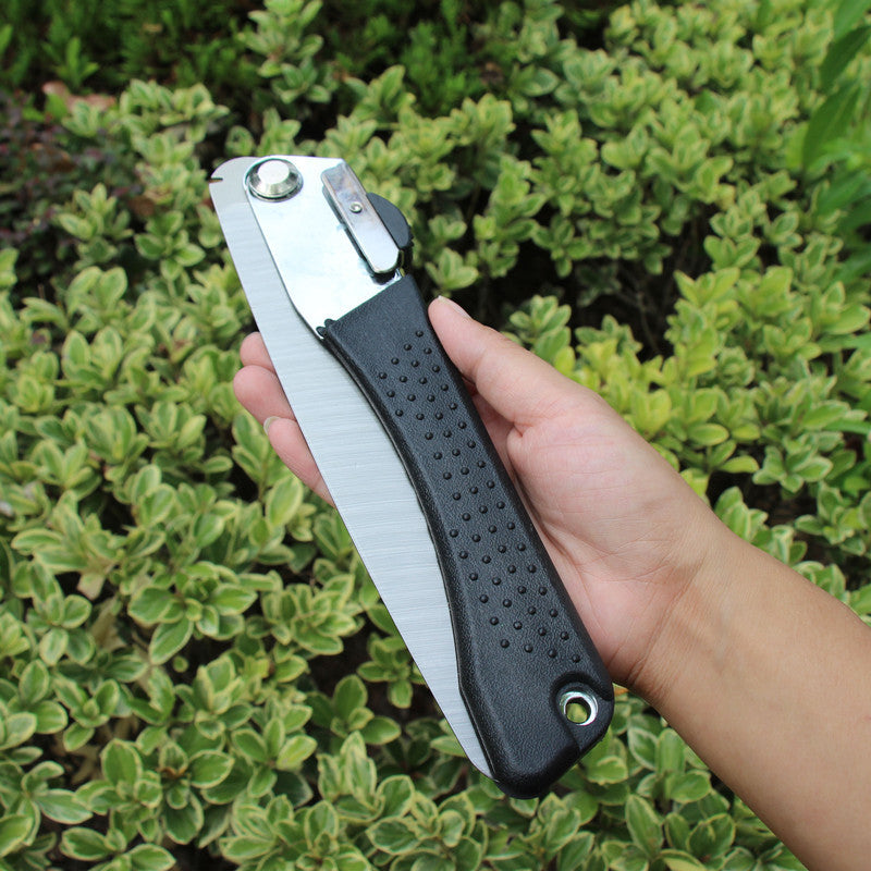 Outdoor Camping Garden Tree Hacksaw Tool