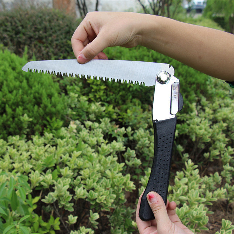 Outdoor Camping Garden Tree Hacksaw Tool