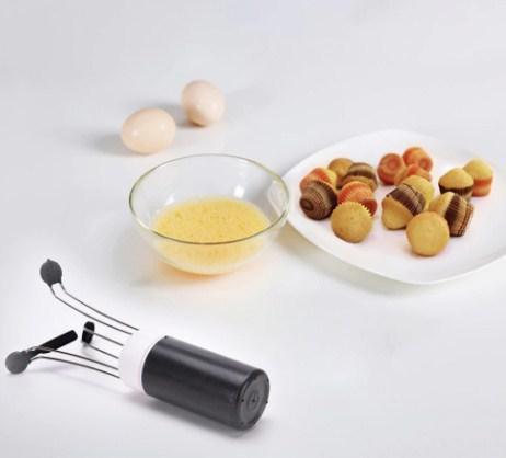 Wireless Automatic Stirrer 3-Speed Kitchen Mixer