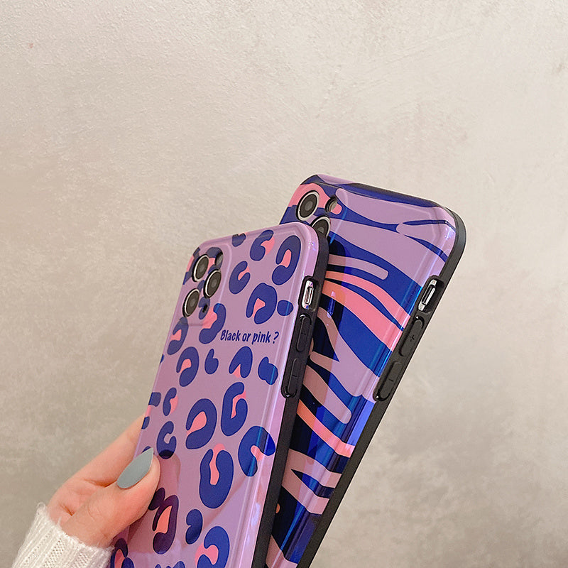 Hanfeng Eternal Flower Dried Flower Phone Case
