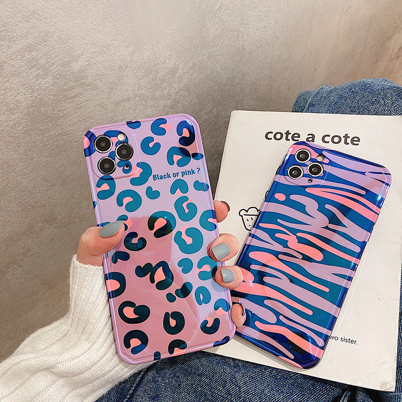 Hanfeng Eternal Flower Dried Flower Phone Case