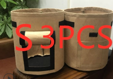 Breathable Vegetable Plant Growth Bag