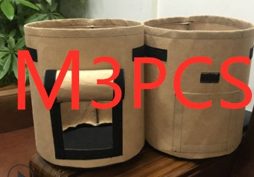 Breathable Vegetable Plant Growth Bag