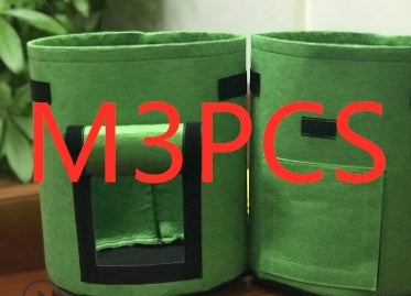 Breathable Vegetable Plant Growth Bag