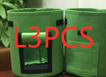 Breathable Vegetable Plant Growth Bag