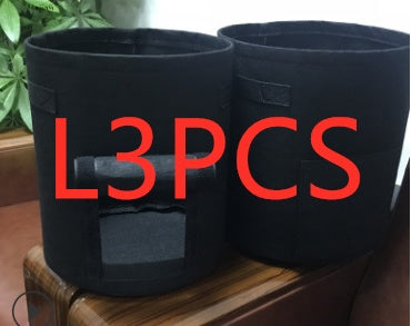 Breathable Vegetable Plant Growth Bag