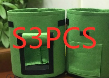 Breathable Vegetable Plant Growth Bag