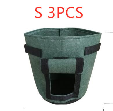 Breathable Vegetable Plant Growth Bag