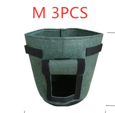 Breathable Vegetable Plant Growth Bag