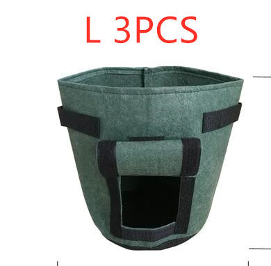 Breathable Vegetable Plant Growth Bag