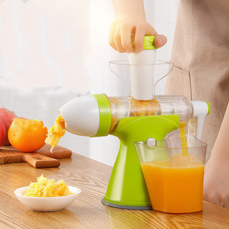 Manual Hand Press Juicer Household Tool