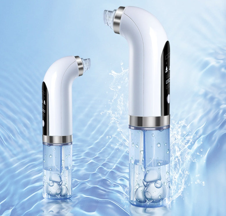 Rechargeable Blackhead Vacuum Extractor