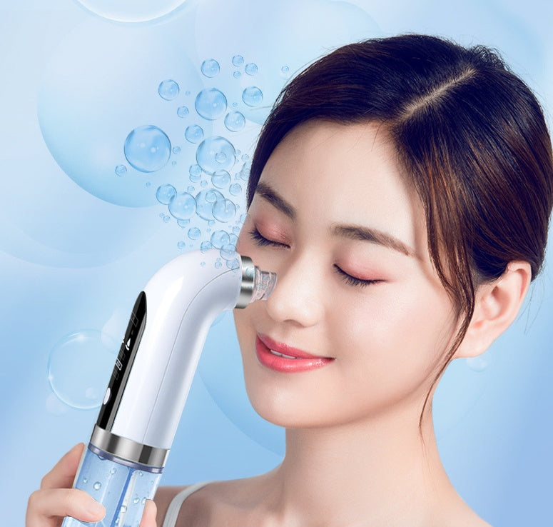 Rechargeable Blackhead Vacuum Extractor