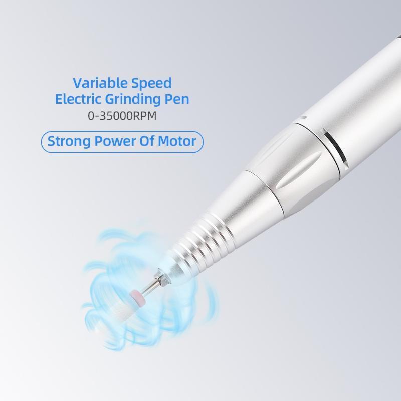Professional Salon Portable Manicure Drill