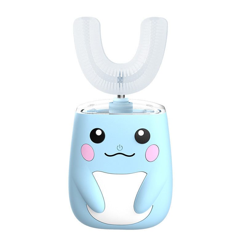 U-Type Automatic Children's Electric Toothbrush