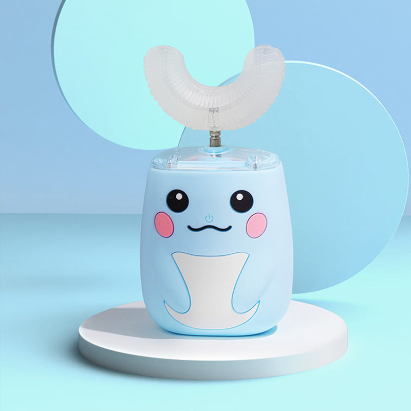 U-Type Automatic Children's Electric Toothbrush