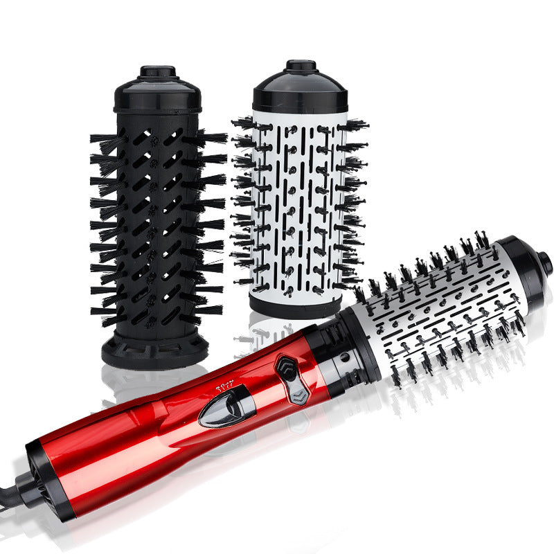 Professional 2-in-1 Hair Dryer and Curling Iron