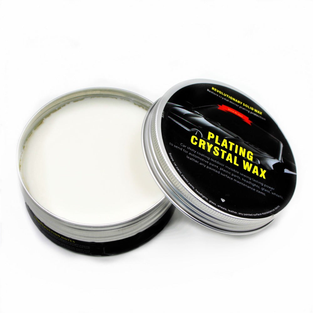 Car Diamond Crystal Wax Polishing Coating
