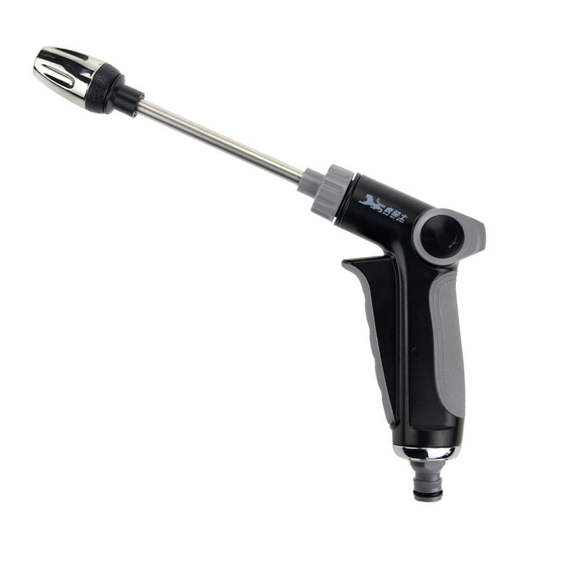 Metal Extension Rod High Pressure Water Gun with Nozzle Switch