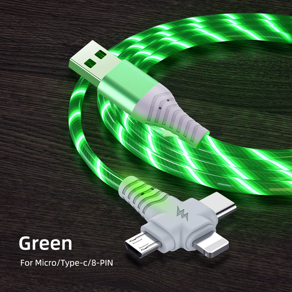 Streamer Data Cable Type-C Fast Charging