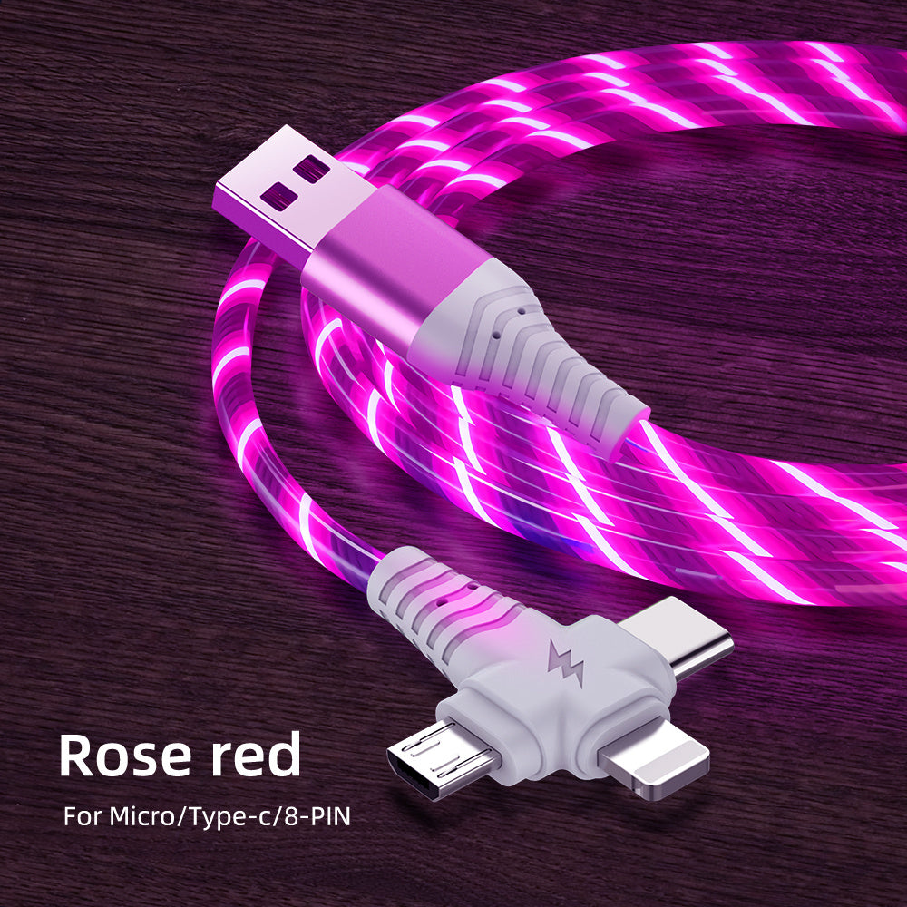 Streamer Data Cable Type-C Fast Charging
