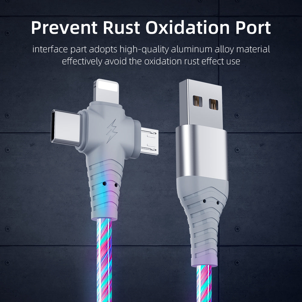 Streamer Data Cable Type-C Fast Charging