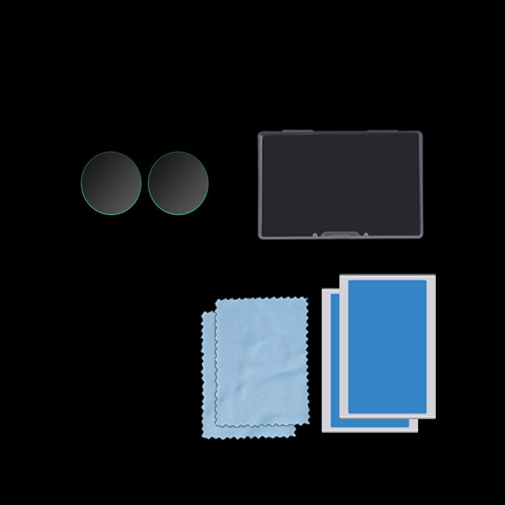 Tempered film screen protector HD explosion-proof film accessories