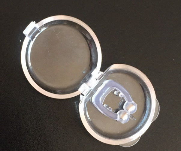 Anti Snore Magnetic Nose Clip Sleep Aid