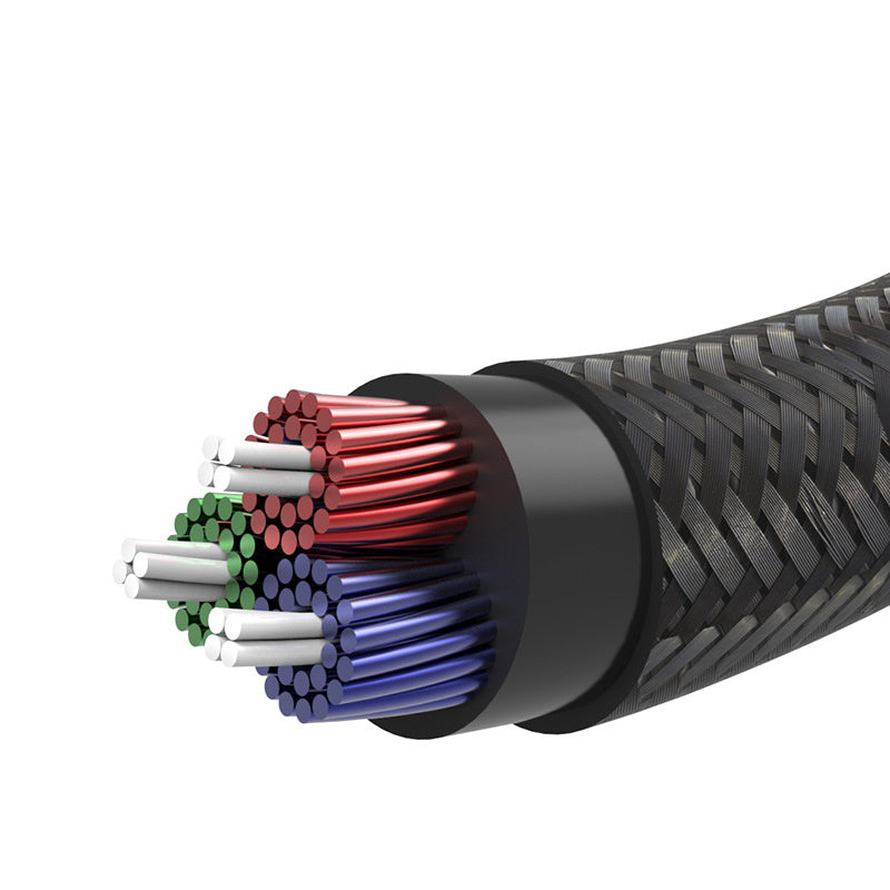 Green Link Headphone Audio Extension Cable
