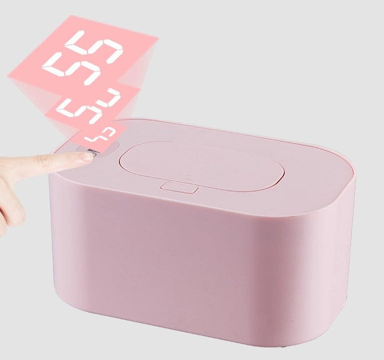 Baby Wet Wipes Heater Thermostatic Box