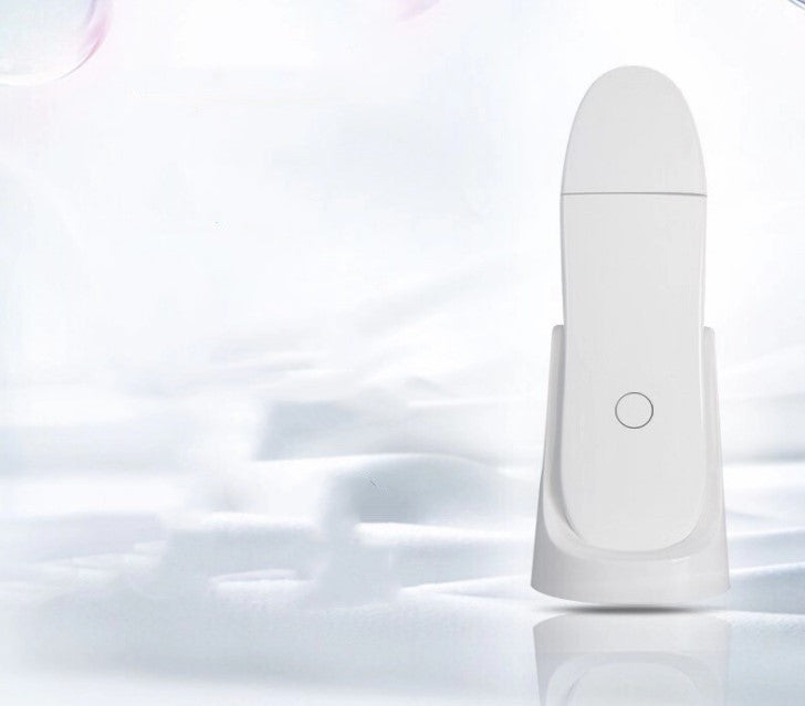 Waterproof Ultrasonic Skin Scrubber for Skin Rejuvenation