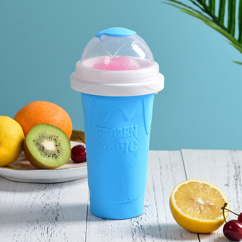 Quick Smoothie Maker Ice Slush Cup