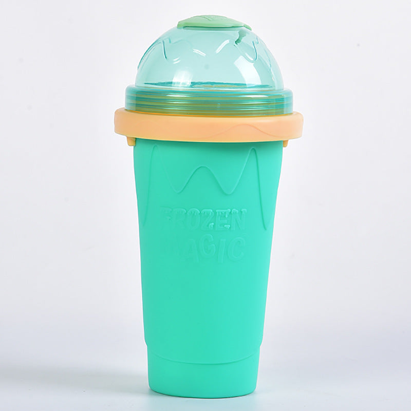 Quick Smoothie Maker Ice Slush Cup
