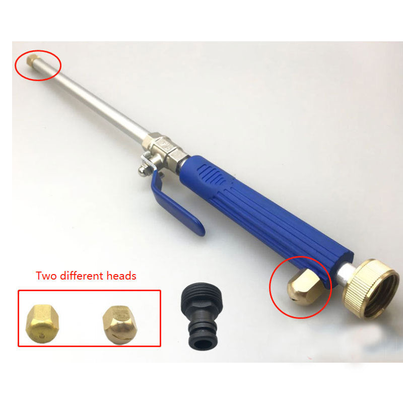 Electric High-Pressure Car Washer Spray Gun