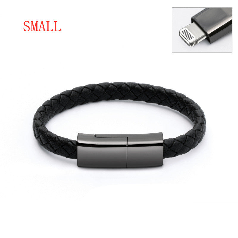 Creative Bracelet Charging Data Cable