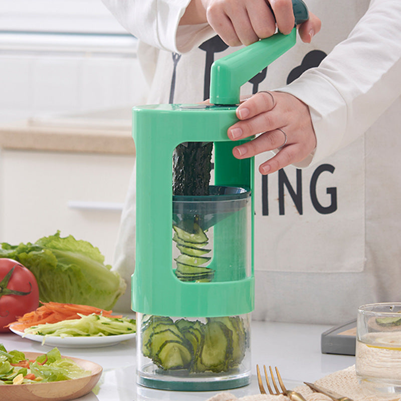 Multifunctional Vegetable Shredder Grater