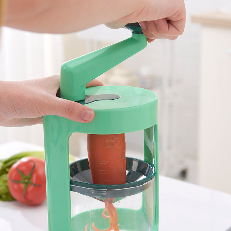 Multifunctional Vegetable Shredder Grater