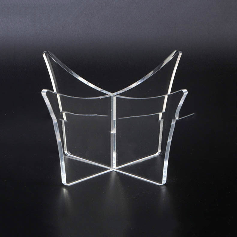 Acrylic Bowling Basketball Bracket