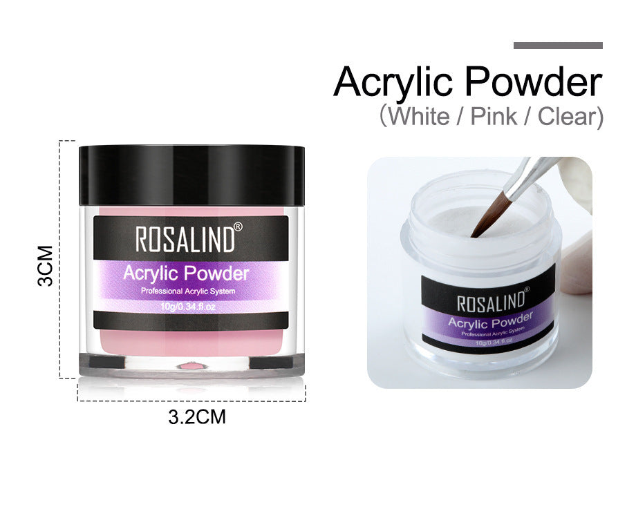 Acrylic Nail Art Kit Professional Set