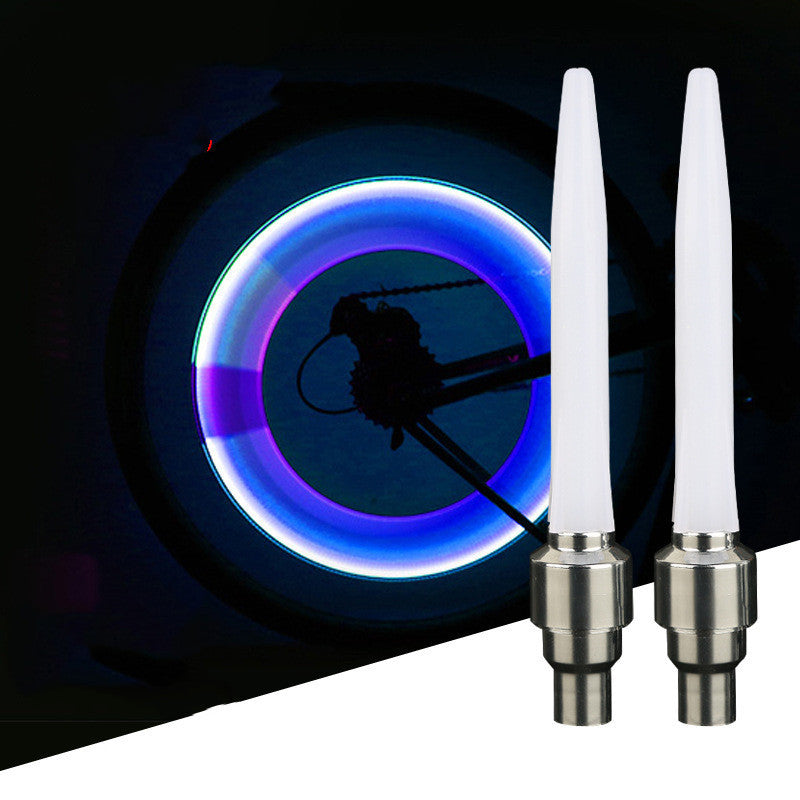 Night Vision Bicycle Tire Valve Light