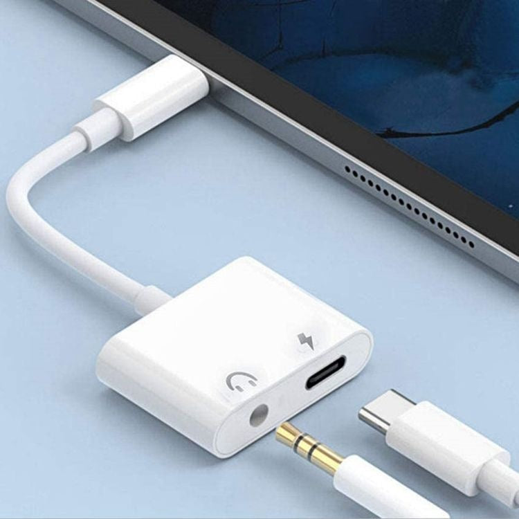 Type C to 3.5mm DAC Adapter Cable