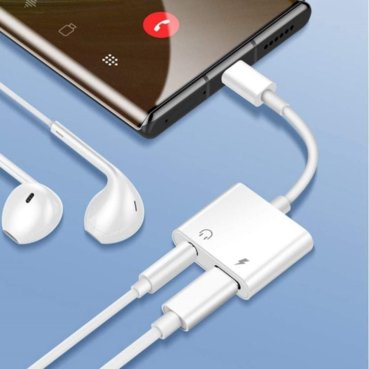 Type C to 3.5mm DAC Adapter Cable