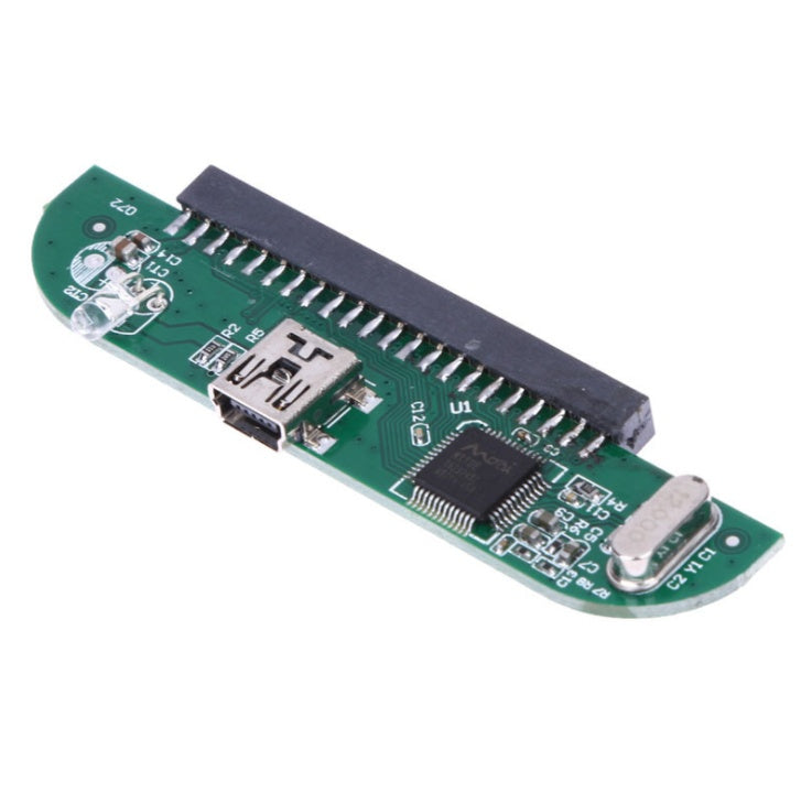 USB 2.0 2.5 Inch IDE HD Hard Disk Drive HDD External Case