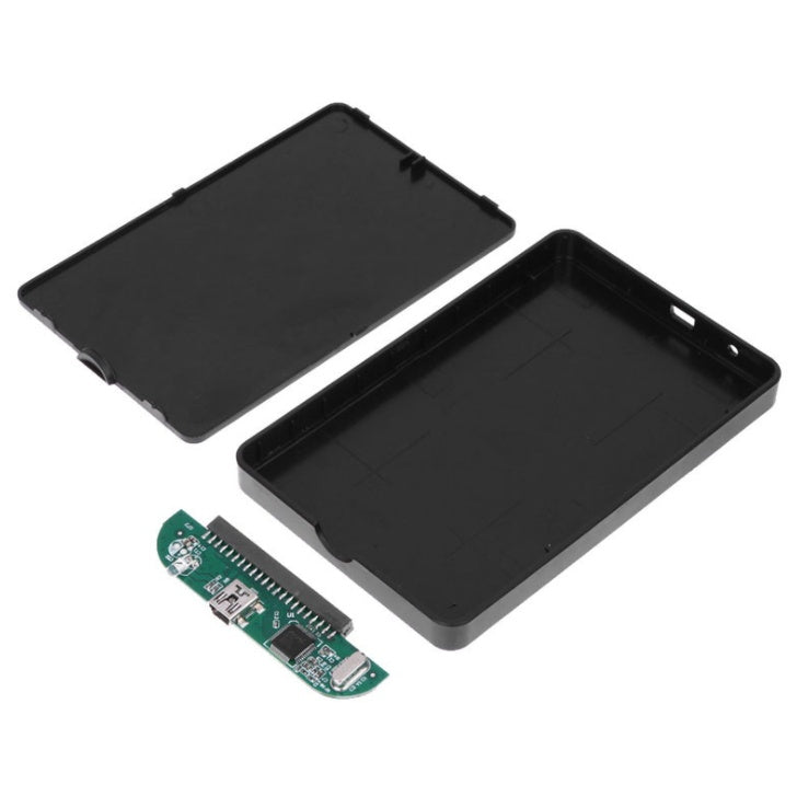USB 2.0 2.5 Inch IDE HD Hard Disk Drive HDD External Case