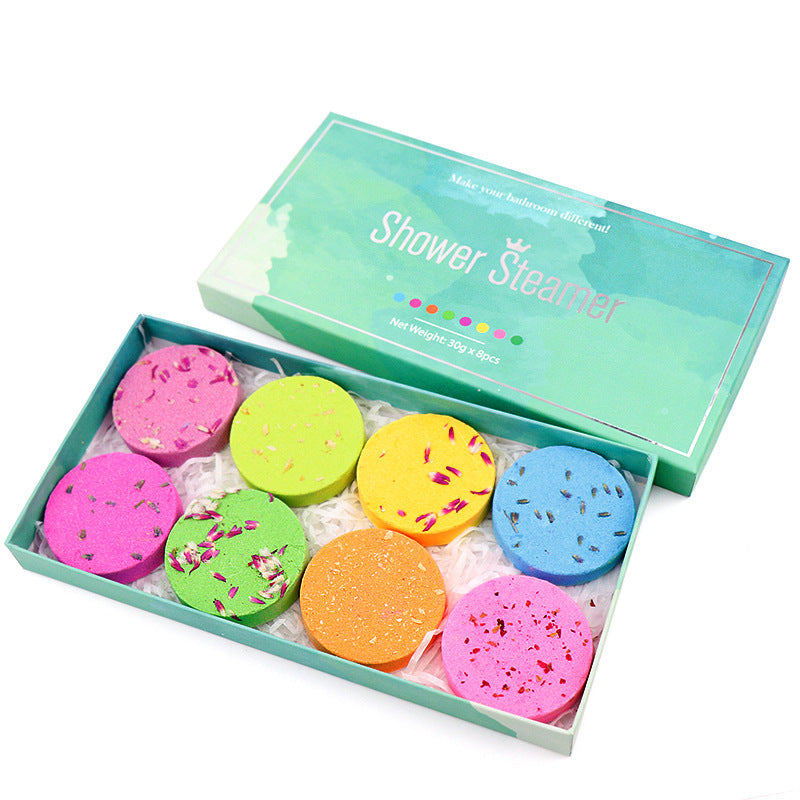 Aromatherapy Shower Steamer Set