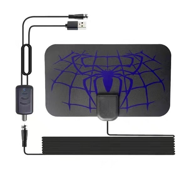 1500 Miles, Amplified Antenna, 4K, Dvb-T2 Freevia, Broadcast On Local Channel Isdb-Tb