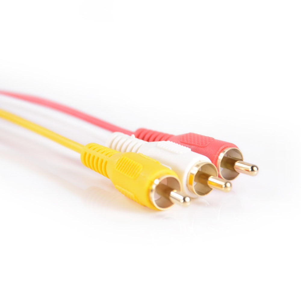 HDMI to 3RCA Adapter Cable 1.5m